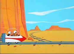 کایوت و رودرانر (فصل 2 - قسمت 8)